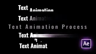 200 Free Text Animation After Effects | After Effects Text Animation