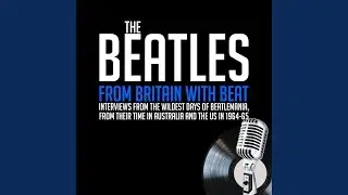 Interview with Ringo Starr in the Us on 17th September 1964.4 & Interview with Paul Mccartney...