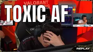 Why Chinese Teams HATE EG (VCT)