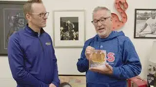 2018 Maddon Award with Slates