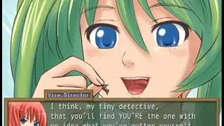 Shrink school Erika Chan Vore Scene