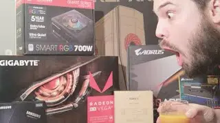 My Gaming PC Build 2019! 1700$