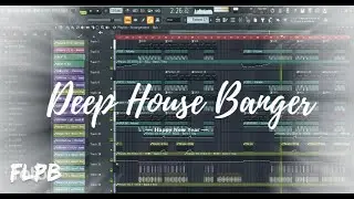 (SOLD) BANGER DEEP HOUSE TRACK IN FL STUDIO(+FLP/STEMS)