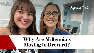 Best Place to Live in Florida for Millennials