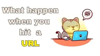 What Happens When You Hit a URL?
