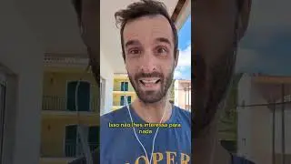 Eis o que fazer se quiseres começar a criar videos, mas sentires medo de exposição...