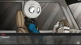 Your Boyfriend; Kindness Route, Day 3