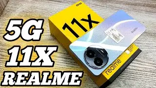 realme 11 5G Unboxing And First Impressions ⚡ MTK Dimensity 6100+, 108MP Camera & More