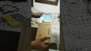 The unboxing of Neckband #shorts #ytshorts #youtubeshorts #unboxing