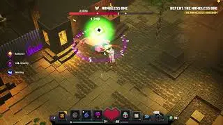 Minecraft Dungeons: Desert Temple Boss