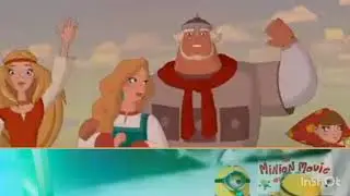 Титры 