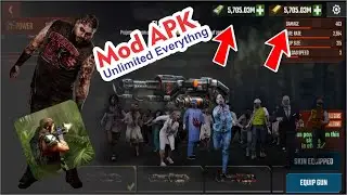 Zombie Fire 3D Gameplay & Hack | Hack Game Unlimited Everything | Zombie Fire 3D Hack 2023