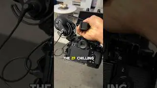 My Nikon Zf Camera Rig For Content Creation #nikon #camera #nikonzf