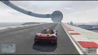 GTA Online | Track Showcase | Stunt - Salt