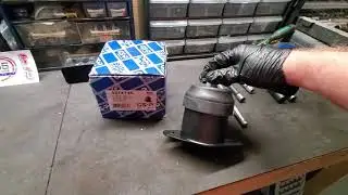 Acura TL Front Right Motor Mount Replacement Step by Step!