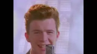 Rick Astley   Never Gonna Give You Up Official Music Video