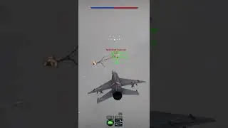 ¡MIG21S Derriba Q5A En Combate Aéreo! #warthunder #jet #viral #shorts #fyp #foryou