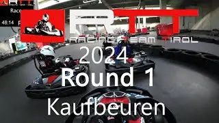 RTT | 2024 | Round 1 | Kaufbeuren | Group 2 | 27.1.24 | Racing Team Tirol