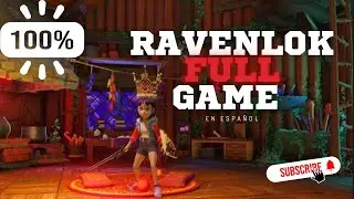 Ravenlok - Español - 100 % juego completo - Full walktrough - Xbox Game Pass