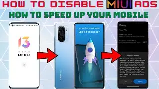 A Xiaomi Phone Without Ads | Disable MIUI Ads | 