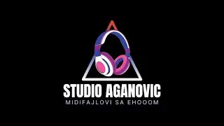 Kafana je moja sudbina - Toma Zdravkovic - MIDI KARAOKE - aganovic.de