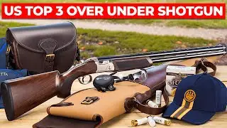 The Top 3 MOST Purchased Over Under SHOTGUNS In The US!