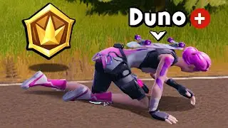 Duno spelar FORTNITE (inte clickbait!!!!)