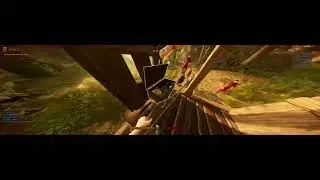 MORDHAU   Archer Build.