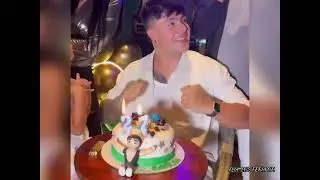 Los feria así celebramos mi cumpleaños con mi familia 😘🫶🏼