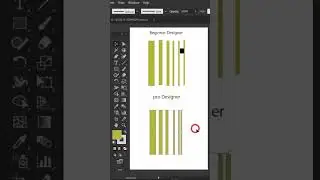 tips & tricks align tool in illustrator Beginner tutorial