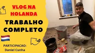 UM DIA DE TRABALHO NA HOLANDA