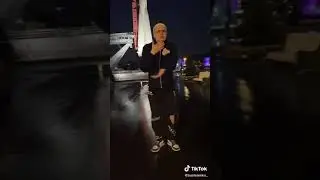 Бустер Танцует Под Трек Моргенштерна