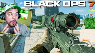 Call of Duty: BLACK OPS 7 - GAMEPLAY MULTIJOUEUR !!