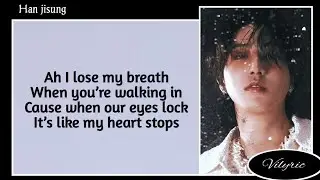 Stray Kids – Lose My Breath (Feat. Charlie Puth) Easy Lyric