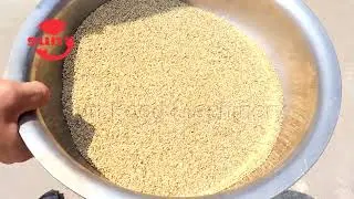 Sesame butter grinder/Tahini Grinding Machine - Whatsapp: +86 156 2421 6398