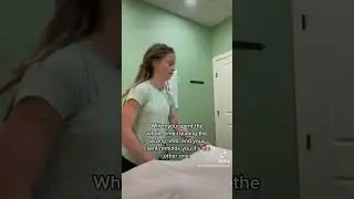 Oops Wrong Side