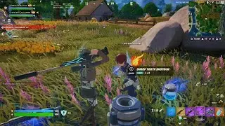 Patience is Essential - Fortnite