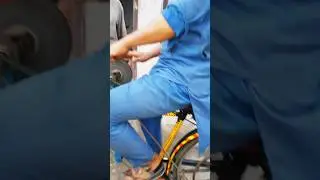 knife shorpen easy away 😧#shorts#youtubeshorts #mrfahidelectricdiy