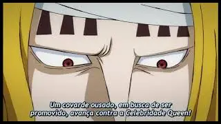One Piece - prévia do episódio 1001 PT-BR