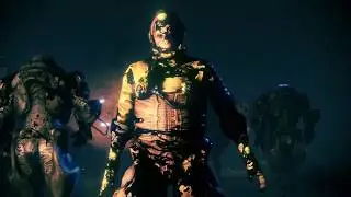 Warframe  Некрос Прайм