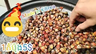 លៀសហាល Made in Korea 🤣😂 /DaroVlog