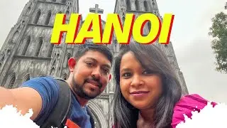 A day in HANOI, Vitenam