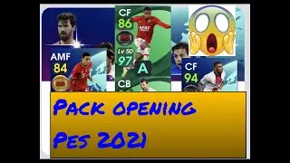 Pes 2021 Pack Opening Mbappe and Musiala   😮😮