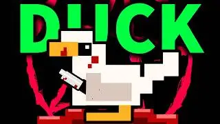 I killed the Devil with a Duck in Barony