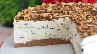 Okus se ne može opisati, a čokolada hrska pod zubima!