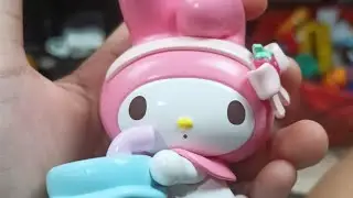 AMBOXING BLIND BOX SARNIO