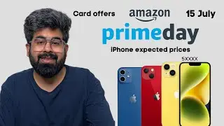Amazon Prime day sale iPhone prices | Date | Card offers | Other offers