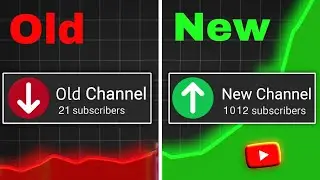 OLD Vs NEW CHANNEL 🤫 Which is Better ​⁠​?