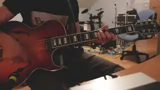 Ansambel Nika Zajca - Na saneh (kitara)