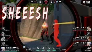 dude is ok :) Shanks insane clutch 1v3 vs BBG